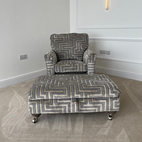 Palada Arm Chair